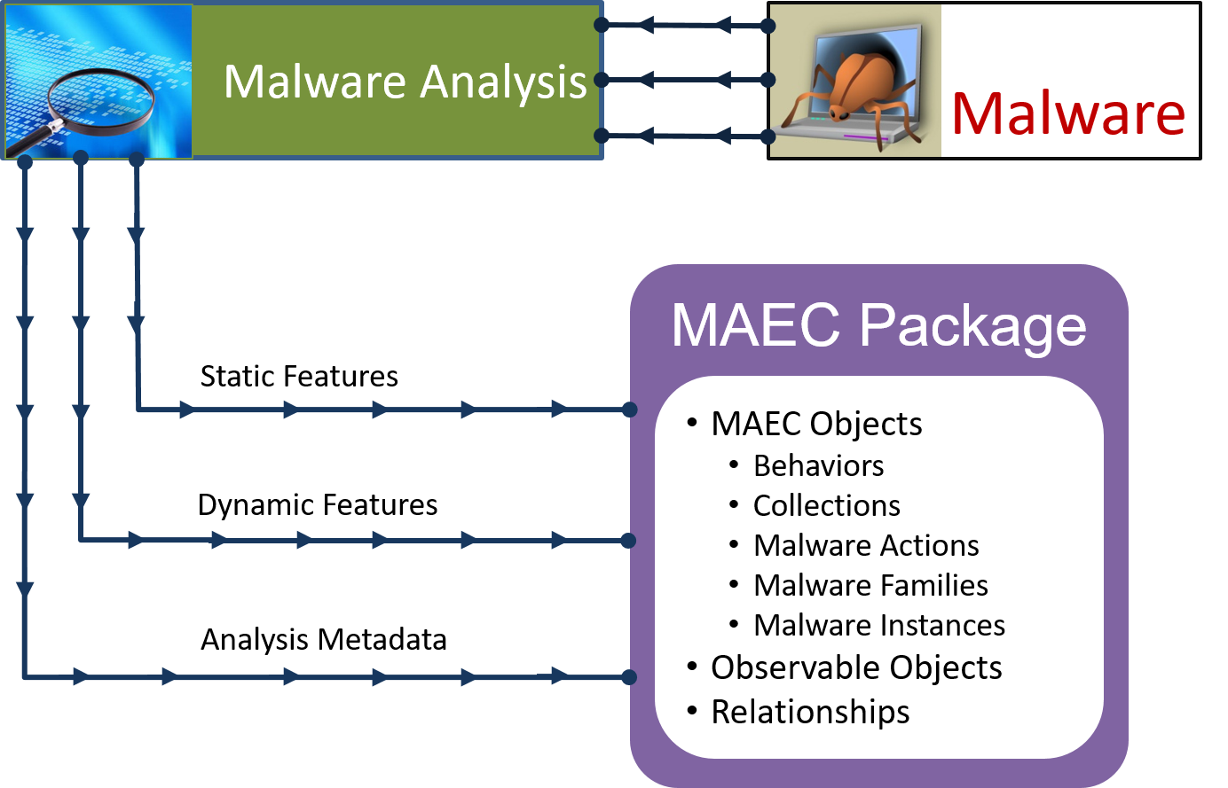 Static And Dynamic Malware Analysis Maec Project Documentation